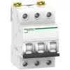 Автоматический выключатель Schneider Electric Acti9 iK60N, 3 полюса, 6A, тип C, 6kA (фото 2)