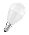 Лампа светодиодная LED Value P75 3000К 10Вт шар матовая E14 230В Osram 4058075579712 (фото 2)