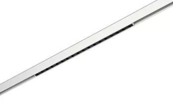 Led светильник Slim Line, Eye, DC 48В 12Вт, L432xW11xH33 мм, 1200Лм, 36°, 3000К, недиммируемый, IP20, Ra>90, белый