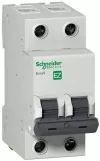 Автоматический выключатель Schneider Electric Easy9, 2 полюса, 32A, тип B, 4,5kA (фото 4)