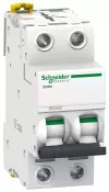 Автоматический выключатель Schneider Electric Acti9 iC60N, 2 полюса, 6A, тип B, 6kA (фото 7)