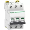 Автоматический выключатель Schneider Electric Acti9 iC60N, 3 полюса, 4A, тип Z, 6kA (фото 4)