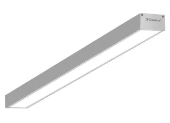 Donolux Led line uni накладной светодиодный светильник, 38,4 Ватт, 2640Lm, 3000К, IIP20, 50х35х2000