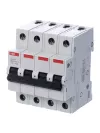 Автоматический выключатель ABB Basic M, 4 полюса, 16A, тип C, 4,5kA (фото 2)