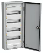 Корпус металлический ЩРн-48з-1 IP54 UNIVERSAL