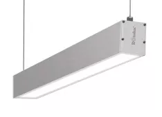 Donolux Led line uni подвесной светодиодный светильник, 28,8 Ватт, 1980Lm, 3000К, IIP20, 32х71,5х150