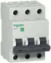 Автоматический выключатель Schneider Electric Easy9, 3 полюса, 32A, тип B, 4,5kA (фото 4)