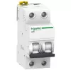 Автоматический выключатель Schneider Electric Acti9 iK60N, 2 полюса, 10A, тип C, 6kA (фото 4)