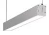 Donolux Led line uni подвесной светодиодный светильник, 28,8 Ватт, 2640Lm, 4000К, IIP20, 50х70х1000 (фото 1)