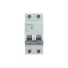 Автоматический выключатель Schneider Electric Easy9, 2 полюса, 10A, тип C, 4,5kA (фото 7)