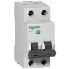 Автоматический выключатель Schneider Electric Easy9, 2 полюса, 32A, тип B, 4,5kA (фото 9)