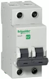 Автоматический выключатель Schneider Electric Easy9, 2 полюса, 32A, тип B, 4,5kA (фото 3)