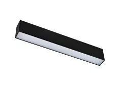 Donolux Line Светильник LED для магнитного шинопровода 15W 3000К 641 lm, 323х34х56 мм, черный, DC24В, IP20