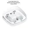 DUALTECH DALI 2 057473 IP 20 white/ультразвуковой датчик присутствия потолочный, настенный, встраива (фото 3)