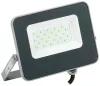 Прожектор LED СДО 07-20G green IP65 серый IEK (фото 1)