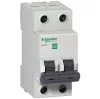 Автоматический выключатель Schneider Electric Easy9, 2 полюса, 6A, тип C, 4,5kA (фото 4)