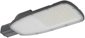 Светильник LED ДКУ 1004-200Ш 5000К IP65 серый IEK