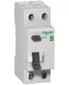 Автоматический выключатель дифференциального тока (АВДТ) Schneider Electric Easy9, 25A, 30mA, тип AC, кривая отключения C, 2 полюса, 4,5kA, электронного типа, ширина 2 модуля DIN (фото 7)