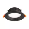 Donolux LED Ritm cветильник встраиваемый, 9W, 800Lm,4000К, D122хH65мм, IP44, 120°, Ra>80, монтаж. D9 (фото 2)