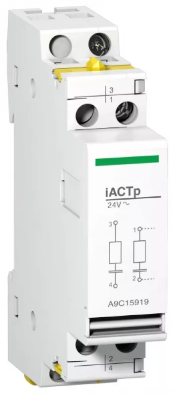 Помехоподавляющий фильтр iACTp 220...240 AC, Schneider Electric Acti9