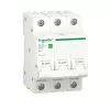 Автоматический выключатель Schneider Electric Resi9, 3 полюса, 25A, тип B, 6kA (фото 1)