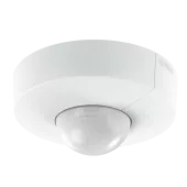 IS 3360 ROUND DALI AP 033507 IP 54 white/инфракрасный датчик движения потолочный, накладной Steinel