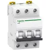 Автоматический выключатель Schneider Electric Acti9 iK60N, 3 полюса, 6A, тип C, 6kA (фото 10)