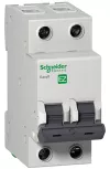 Автоматический выключатель Schneider Electric Easy9, 2 полюса, 32A, тип B, 4,5kA (фото 17)