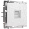 Werkel белый Hammer Розетка Ethernet RJ-45 1-я. W1281001 (фото 1)