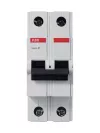 Автоматический выключатель ABB Basic M, 2 полюса, 40A, тип C, 4,5kA (фото 3)