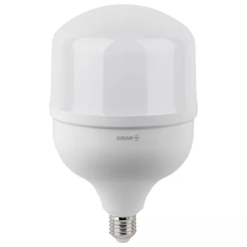 Лампа светодиодная LED HW  50Вт матовая 4000К E27/E40 5000лм 140-265В Osram 4058075576858