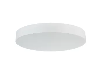 Donolux Plato Светодиодный светильник, потолочный. АС220-240В 94,2W, 3000K, 7323 LM, 120° Белый порошковый, D800мм, H100 мм. Источник питания в компле