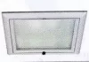 Leonardo Встраиваемый свет-к Extra с электромагн ПРА, белый, G24-d2, 2x18W, 230х230, выс 125, без ла