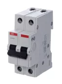 Автоматический выключатель ABB Basic M, 2 полюса, 50A, тип C, 4,5kA