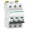 Автоматический выключатель Schneider Electric Acti9 iC60N, 3 полюса, 25A, тип C, 6kA (фото 6)