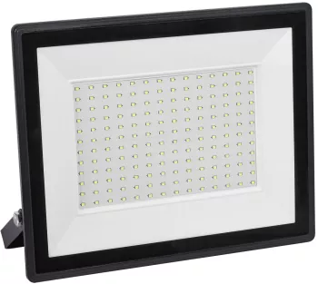 Прожектор LED СДО 06-150 IP65 4000К черный IEK