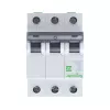 Автоматический выключатель Schneider Electric Easy9, 3 полюса, 50A, тип C, 4,5kA (фото 8)