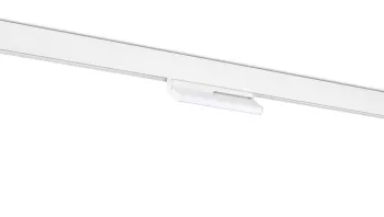 Led светильник Slim Line, Line, DC 48В 6Вт, L147xW11xH82 мм, 350Лм, 90°, 3000К, недиммируемый, IP20, Ra>90, белый