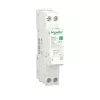 Автоматический выключатель дифференциального тока (АВДТ) Schneider Electric Resi9, 20A, 30mA, тип AC, кривая отключения C, 2 полюса, 6kA, электро-механического типа, ширина 1 модуль DIN (фото 1)