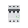 Автоматический выключатель Schneider Electric Easy9, 3 полюса, 10A, тип C, 4,5kA (фото 7)