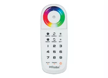 Donolux Сенсорный пульт для RGB контроллера DL-18301/RGB Controller DC 5V,  2.4GHZ