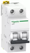 Автоматический выключатель Schneider Electric Acti9 iK60N, 2 полюса, 10A, тип C, 6kA (фото 3)