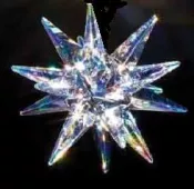 Swarovski MORAVIAN STAR Стекло для точечного светильника