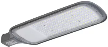 Светильник LED ДКУ 1012-200Ш 5000К IP65 серый IEK