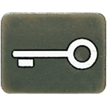 Символ для кнопки 