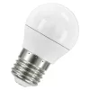 Лампа светодиодная LED Value P60 3000К 7Вт шар матовая E27 230В Osram 4058075579804 (фото 1)