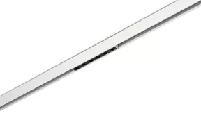 Led светильник Slim Line, Eye, DC 48В 6Вт, L147xW11xH33 мм, 350Лм, 36°, 3000К, недиммируемый, IP20, Ra>90, белый