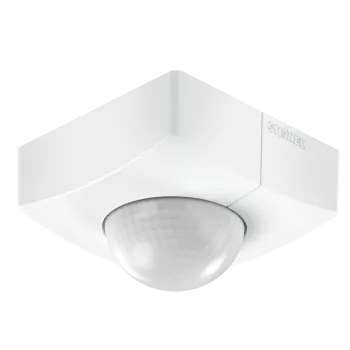 IS 3360 MX Highbay SQUARE AP LiveLink 009724 IP 54 white/датчик движения потолочный Steinel