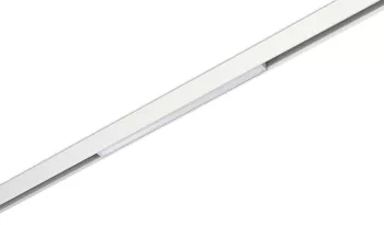 Led светильник Slim Line, Line, DC 48В 8Вт, L290xW11xH33 мм, 390Лм, 90°, 3000К, недиммируемый, IP20, Ra>90, белый