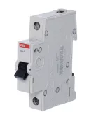 Автоматический выключатель ABB Basic M, 1 полюс, 25A, тип C, 4,5kA